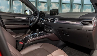 Οι αλλαγές και οι τιμές του ανανεωμένου Mazda CX-5