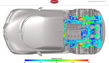 Το κλιματιστικό της Bugatti μπορεί να δροσίσει διαμέρισμα 80 τ.μ.