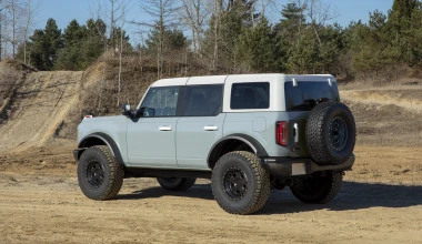 Αποκάλυψη Ford Bronco: Πρέπει να ανησυχεί η Jeep; (video)