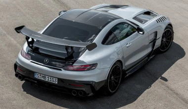 Mercedes-AMG GT Black Series: Το κτήνος είναι εδώ [Video]