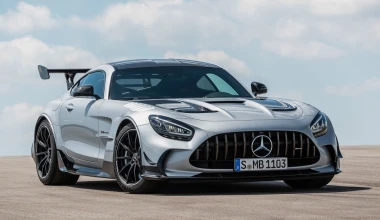 Mercedes-AMG GT Black Series: Το κτήνος είναι εδώ [Video]