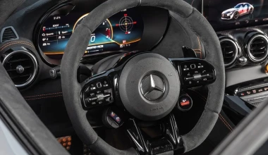 Mercedes-AMG GT Black Series: Το κτήνος είναι εδώ [Video]