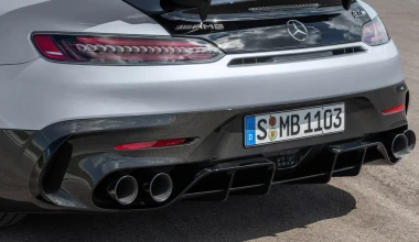 Mercedes-AMG GT Black Series: Το κτήνος είναι εδώ [Video]
