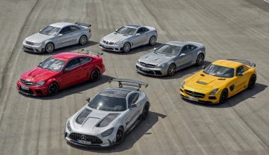 Mercedes-AMG GT Black Series: Το κτήνος είναι εδώ [Video]