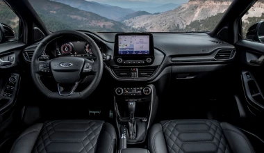 Ford: Τα αυτόματα κιβώτια ταχυτήτων κερδίζουν διαρκώς έδαφος (+video)