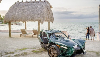 Θα κυκλοφορούσες με το Polaris Slingshot Grand Touring LE; [Video]