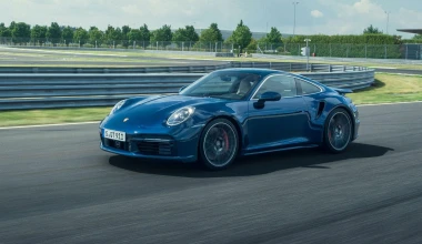 Αυτή είναι η νέα Porsche 911 Turbo! (video)