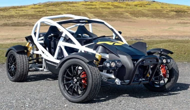 Ariel Nomad R: Παντός εδάφους και ακόμη πιο ισχυρό μοτέρ από Civic Type R