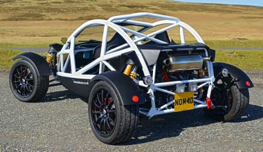 Ariel Nomad R: Παντός εδάφους και ακόμη πιο ισχυρό μοτέρ από Civic Type R