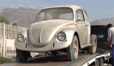 Σκαραβαίος 450 ίππων, γίνεται; Και όμως! (video)