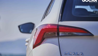 Δοκιμή: Skoda Scala G-TEC CNG με φυσικό αέριο - Η άλλη άποψη
