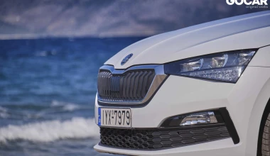 Δοκιμή: Skoda Scala G-TEC CNG με φυσικό αέριο - Η άλλη άποψη