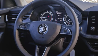 Δοκιμή: Skoda Scala G-TEC CNG με φυσικό αέριο - Η άλλη άποψη