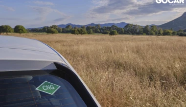 Δοκιμή: Skoda Scala G-TEC CNG με φυσικό αέριο - Η άλλη άποψη