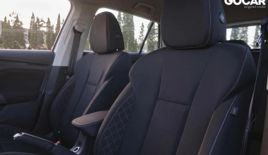 Δοκιμή: Skoda Scala G-TEC CNG με φυσικό αέριο - Η άλλη άποψη