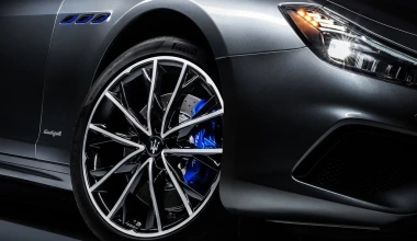 Ghibli mild-hybrid: To πρώτο υβριδικό στην ιστορία της Maserati
