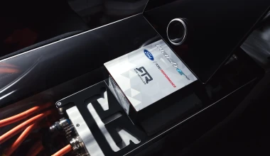 Η σκληροπυρηνική Ford Mustang Mach-E 1400 των 7 μοτέρ και των 1.419 ίππων!