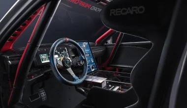 Η σκληροπυρηνική Ford Mustang Mach-E 1400 των 7 μοτέρ και των 1.419 ίππων!