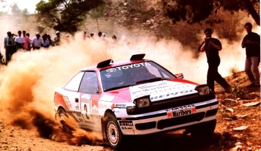 Ράλλυ Ακρόπολις: 5+1 μεγάλες στιγμές 