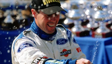 Ράλλυ Ακρόπολις: 5+1 μεγάλες στιγμές