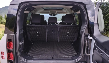 Δοκιμή: Land Rover Defender 110 2.0 D First Edition - Γαλότσες a la crème