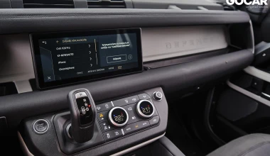 Δοκιμή: Land Rover Defender 110 2.0 D First Edition - Γαλότσες a la crème