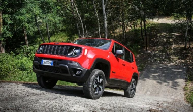 Νέα Plug in hybrid Jeep Renegade και Compass: Πότε έρχονται στην Ελλάδα (vid)