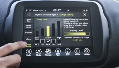 Νέα Plug in hybrid Jeep Renegade και Compass: Πότε έρχονται στην Ελλάδα (vid)