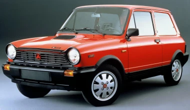 A112 Abarth: Το τελευταίο δημιούργημα του Carlo Abarth