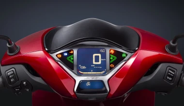 Ήρθε το νέο Honda SH150i - Δες την τιμή του