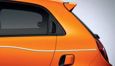 Κουκλί και ηλεκτρικό: To Renault Twingo ZE σε συλλεκτική έκδοση
