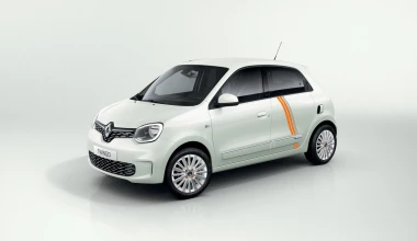 Κουκλί και ηλεκτρικό: To Renault Twingo ZE σε συλλεκτική έκδοση