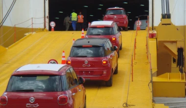 Απόβαση του Fiat 500L στη Βόρεια Αμερική