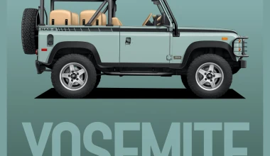 Πόσα θα έδινες για μια ηλεκτρική κόπια του Defender;