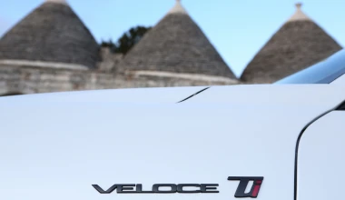 Δοκιμή: Alfa Romeo Giulia Veloce Ti - Make my day! 