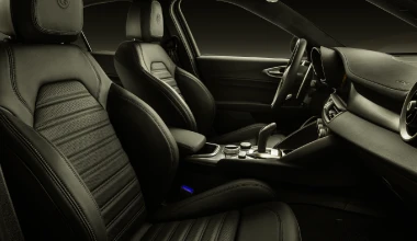 Δοκιμή: Alfa Romeo Giulia Veloce Ti - Make my day! 