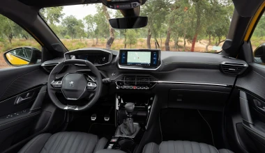 Δοκιμή: Peugeot 208 GT Line 1.2Τ 130ps – French spirit!