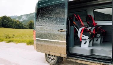 Torsus Terrastorm: Επιβατικό van 4x4 που φθάνει παντού