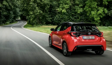 Παρουσίαση Toyota Yaris: Στο πνεύμα της νέας εποχής