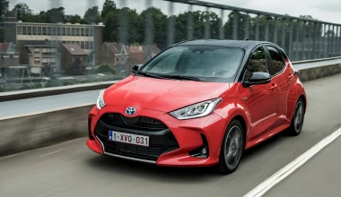 Παρουσίαση Toyota Yaris:  Στο πνεύμα της νέας εποχής