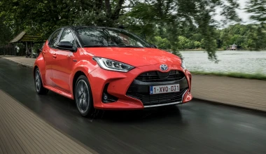 Παρουσίαση Toyota Yaris: Στο πνεύμα της νέας εποχής