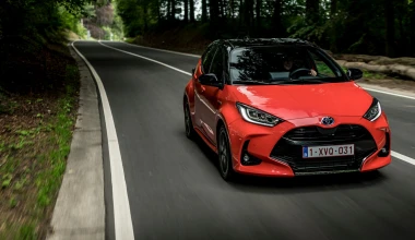 Παρουσίαση Toyota Yaris:  Στο πνεύμα της νέας εποχής