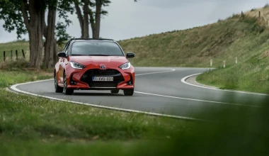 Παρουσίαση Toyota Yaris: Στο πνεύμα της νέας εποχής