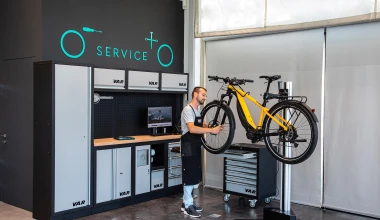 Κατάστημα με κορυφαία ηλεκτρικά ποδήλατα από την Kosmocar!