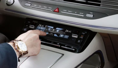 Hyundai: Προηγμένο σύστημα κλιματισμού που βελτιώνει την ποιότητα του αέρα