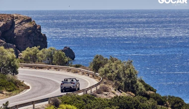 Δοκιμή: Volkswagen T-Roc Cabriolet 1.5 TSI DSG - Υβρίδιο για κάθε εποχή