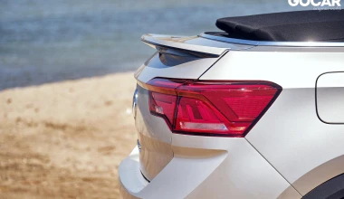 Δοκιμή: Volkswagen T-Roc Cabriolet 1.5 TSI DSG - Υβρίδιο για κάθε εποχή