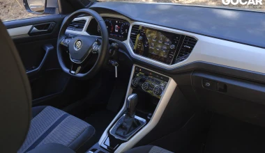 Δοκιμή: Volkswagen T-Roc Cabriolet 1.5 TSI DSG - Υβρίδιο για κάθε εποχή
