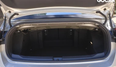 Δοκιμή: Volkswagen T-Roc Cabriolet 1.5 TSI DSG - Υβρίδιο για κάθε εποχή