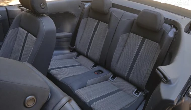 Δοκιμή: Volkswagen T-Roc Cabriolet 1.5 TSI DSG - Υβρίδιο για κάθε εποχή